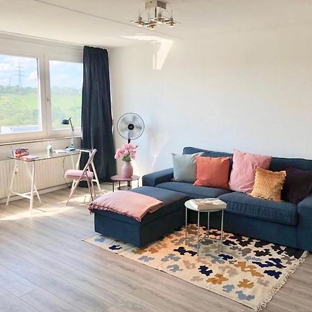 Grosses Appartement Mit Aussichtsbalkon Людвігсбург Екстер'єр фото